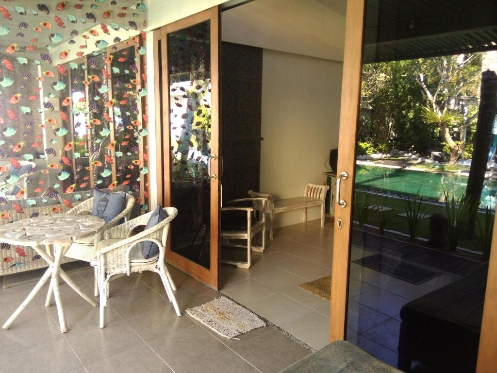 Balcony/terrace