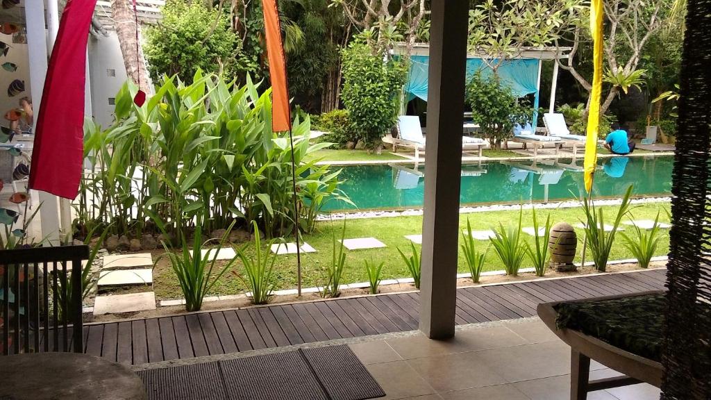 Balcony/terrace