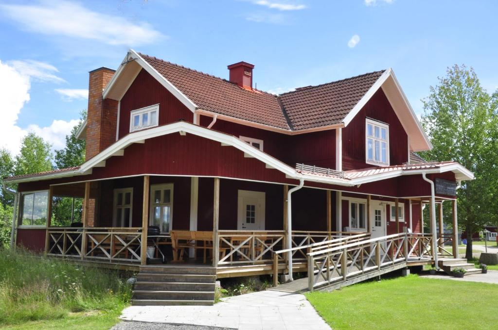 Rutsbrogården, Rutån