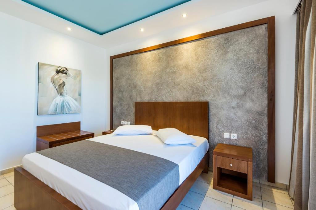 Gaia Royal — Hotel rooms in Mastichari, South Aegean
