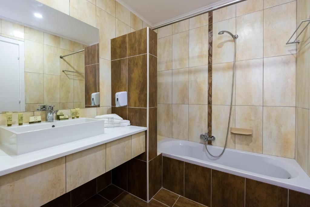 Gaia Royal — Hotel rooms in Mastichari, South Aegean