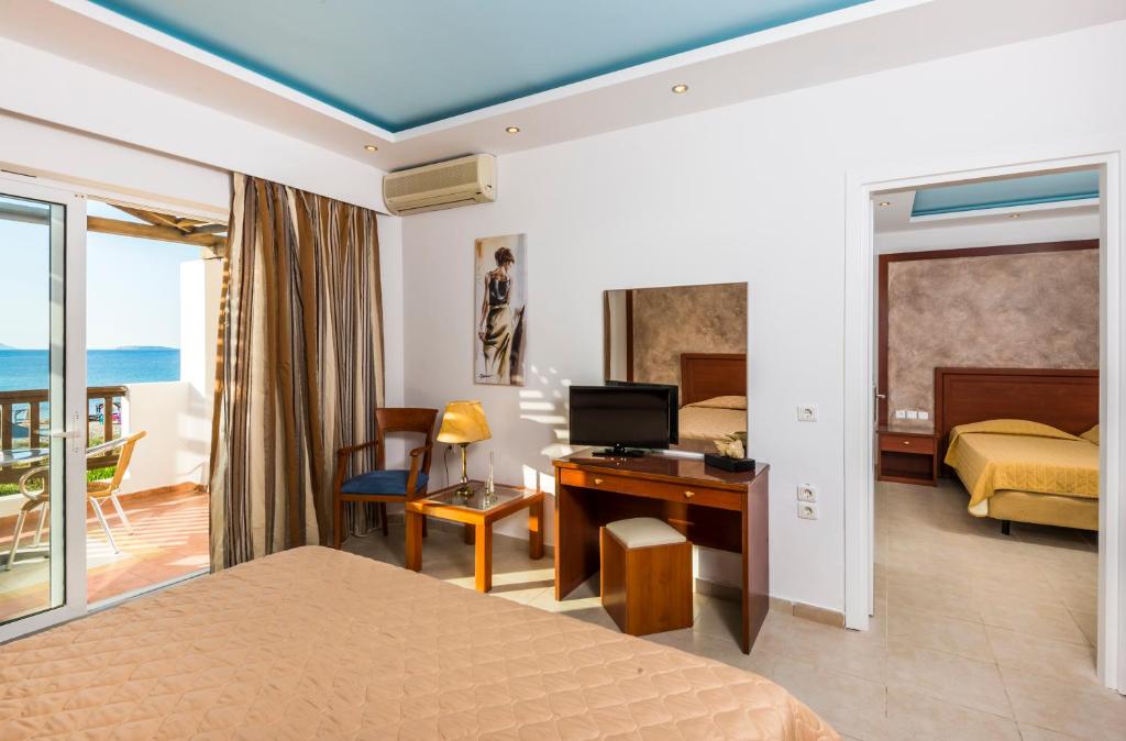 Gaia Royal — Hotel rooms in Mastichari, South Aegean