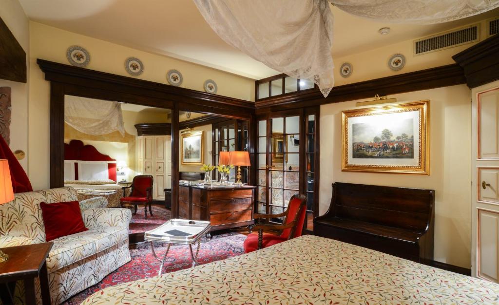 Hotel Gabbia D'Oro