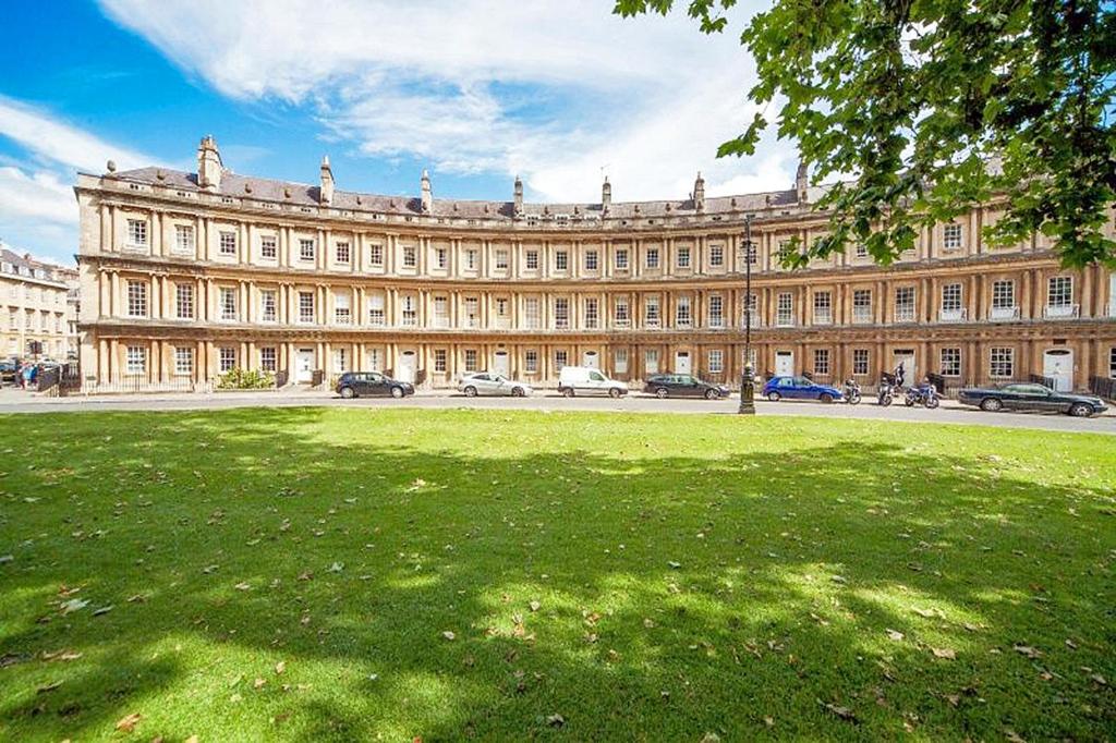 The Circus Apartment — Hotel in Bath