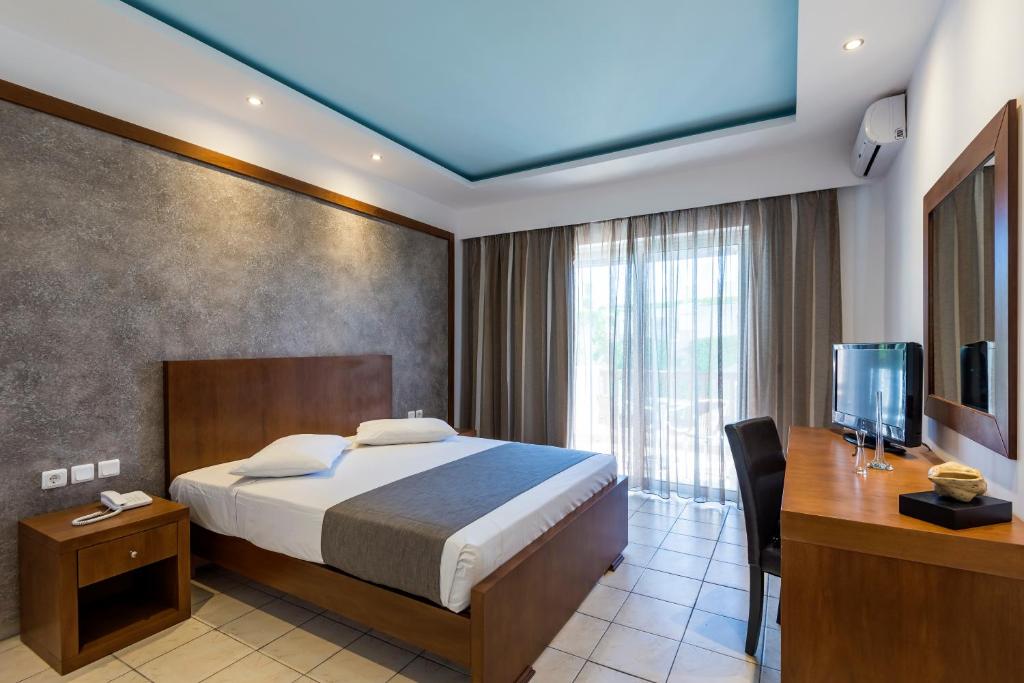 Gaia Royal — Hotel rooms in Mastichari, South Aegean