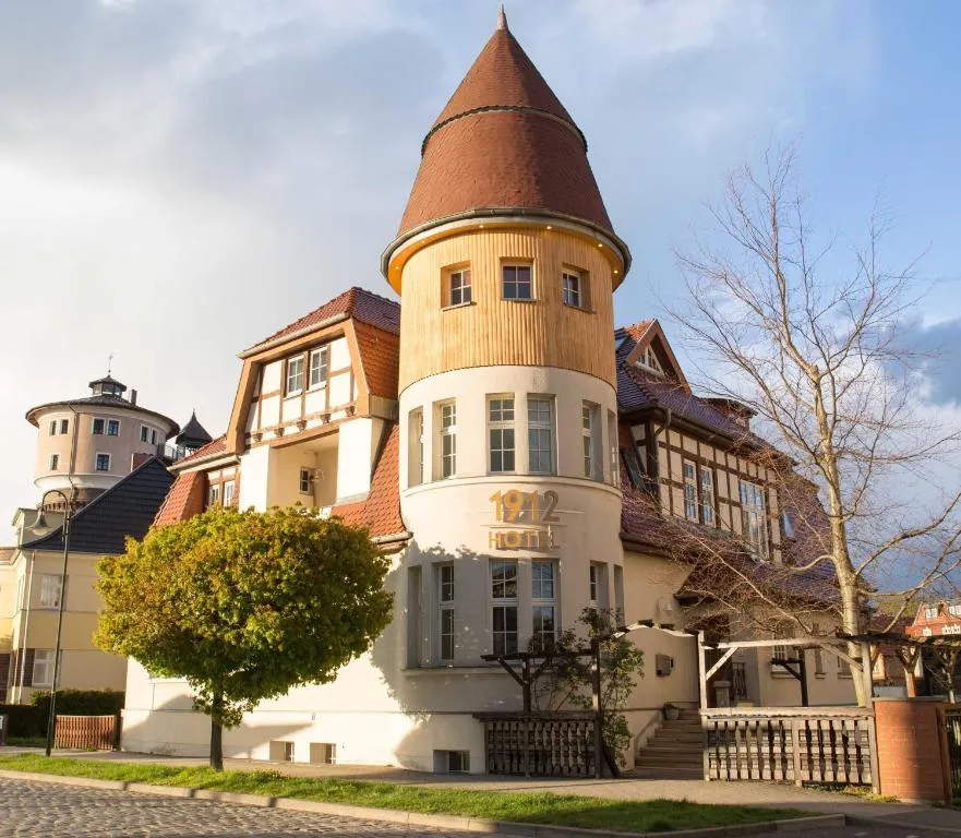 Hotel 1912, hotel in Angermünde