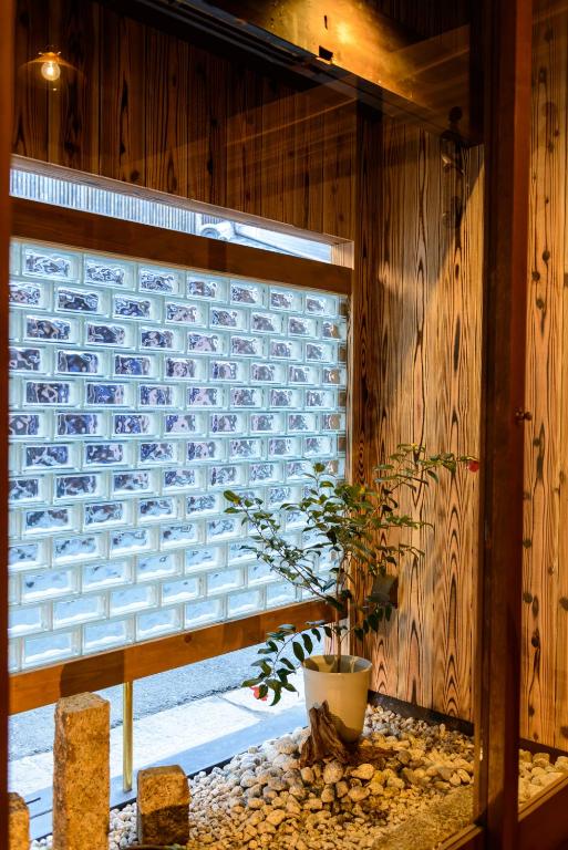 Exterior view, Koume no Hanare コウメノハナレ in Kyoto