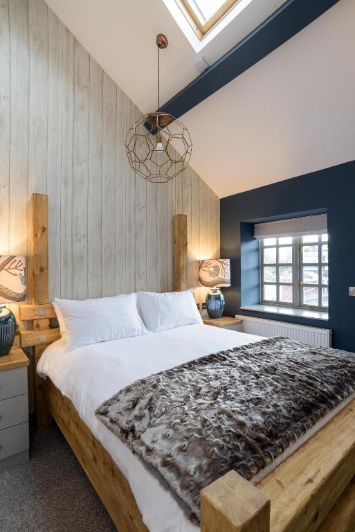 The Wheatsheaf Inn — Hotel in Madeley