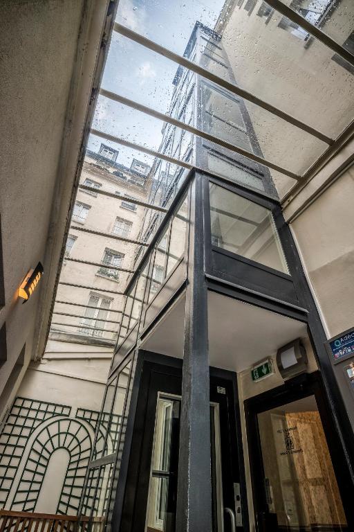 Hotel Chabrol Opera photo