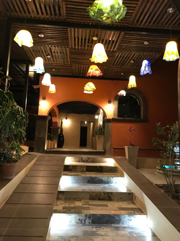 Hotel Casa Don Quijote — Hotel in San Miguel De Allende