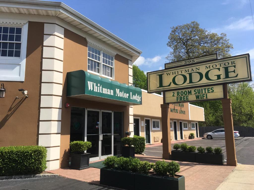 Whitman Motor Lodge — Hotel in Huntington Station