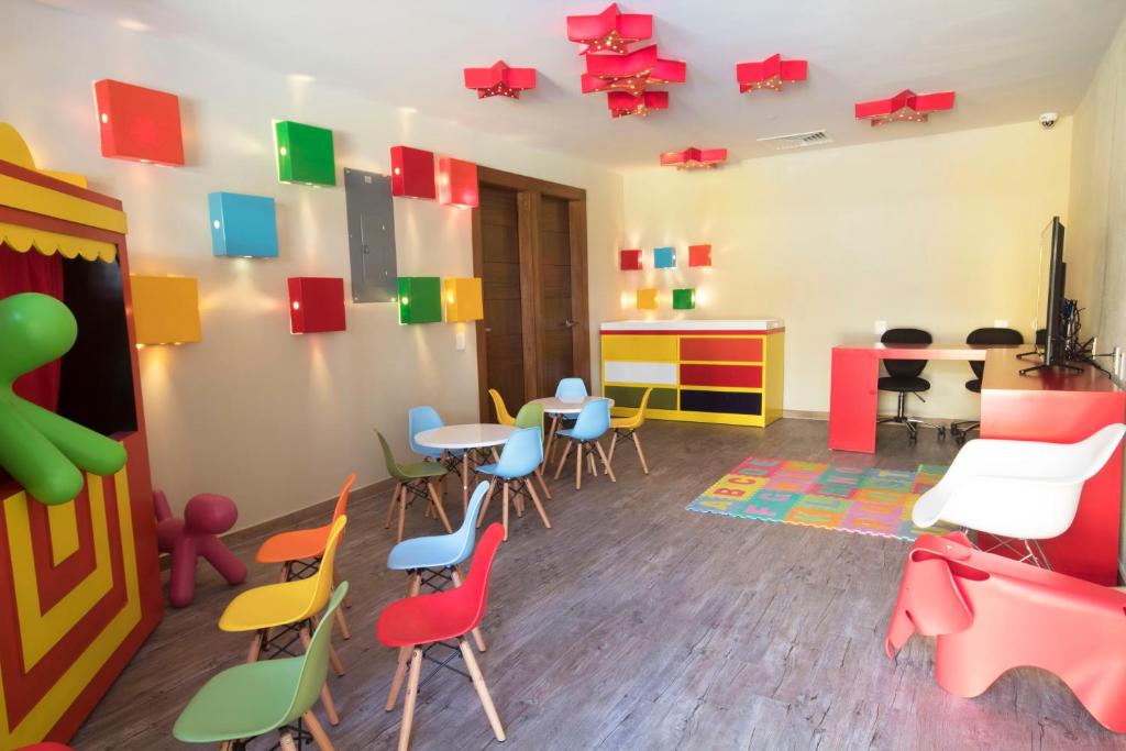 Kid’s club
