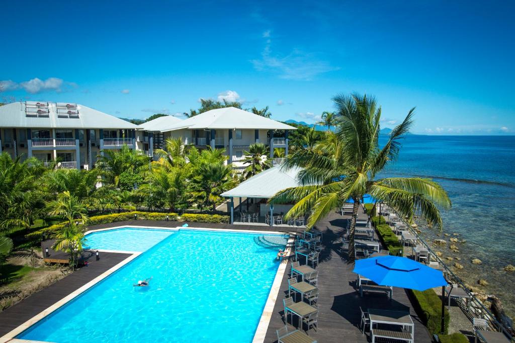 3 Honiara Hotels with Conference Facilities or Meeting Rooms - Book at