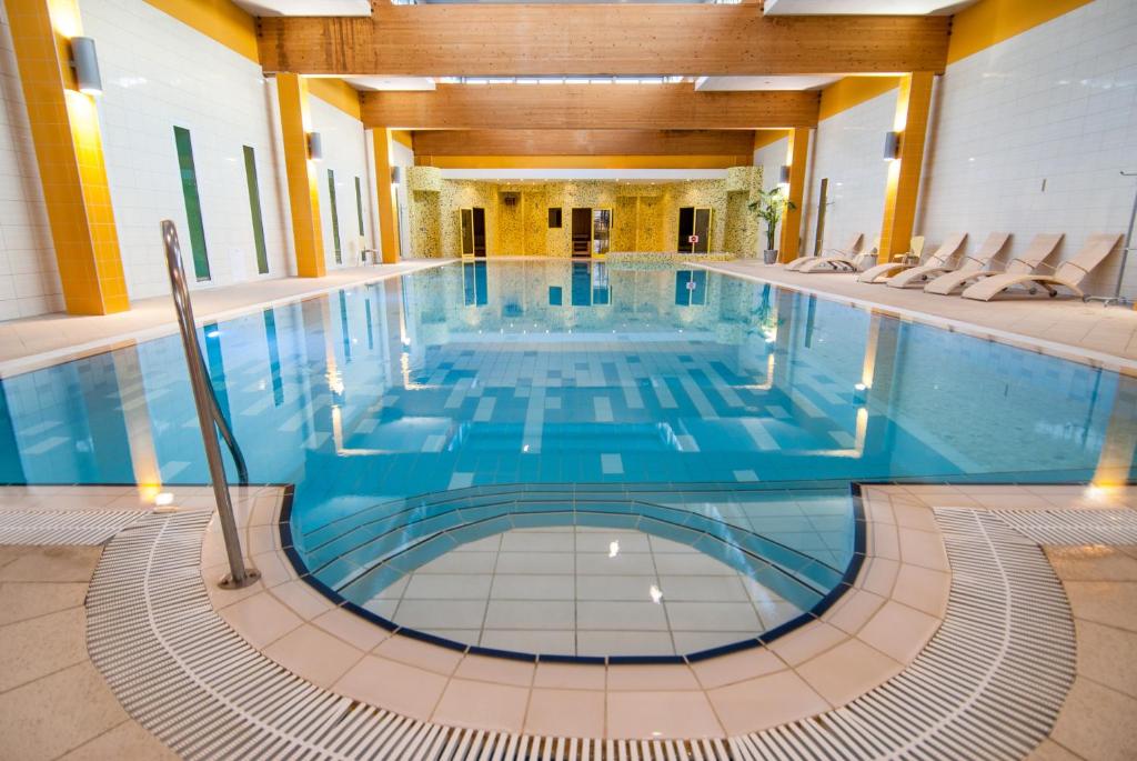 Medical SPA "Egles sanatorija" Standard Druskininkai — Hotel in Druskininkai