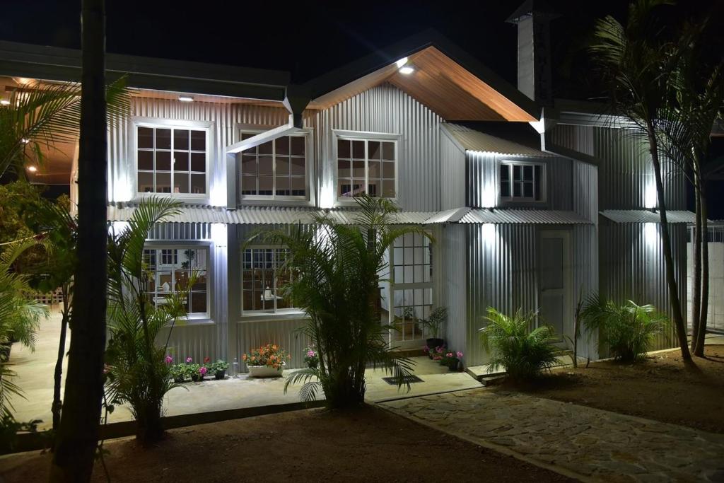 Exterior view