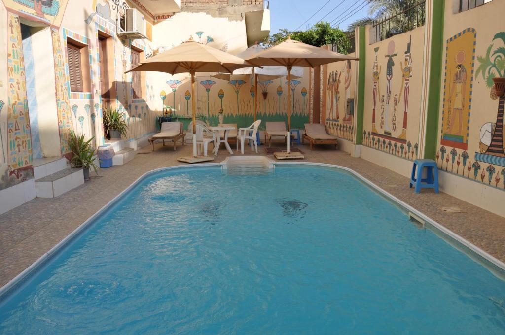 Villa Omar EL Sharif photo