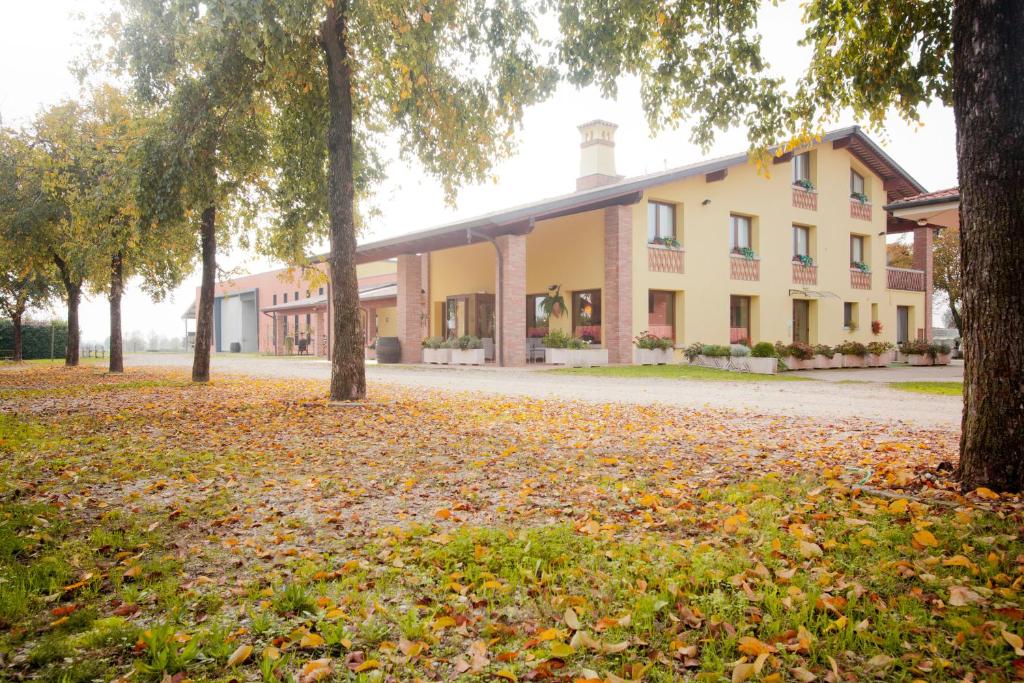 Agriturismo Pituello — Hotel in Trieste