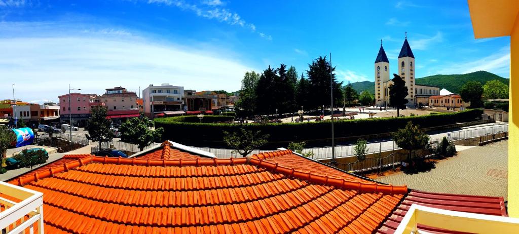 Pansion Obala, Medžugorje