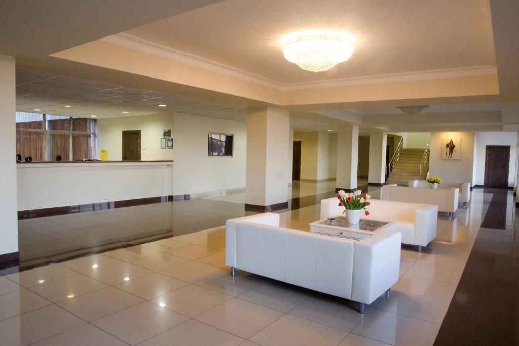 Hotel Continent Gagra photo