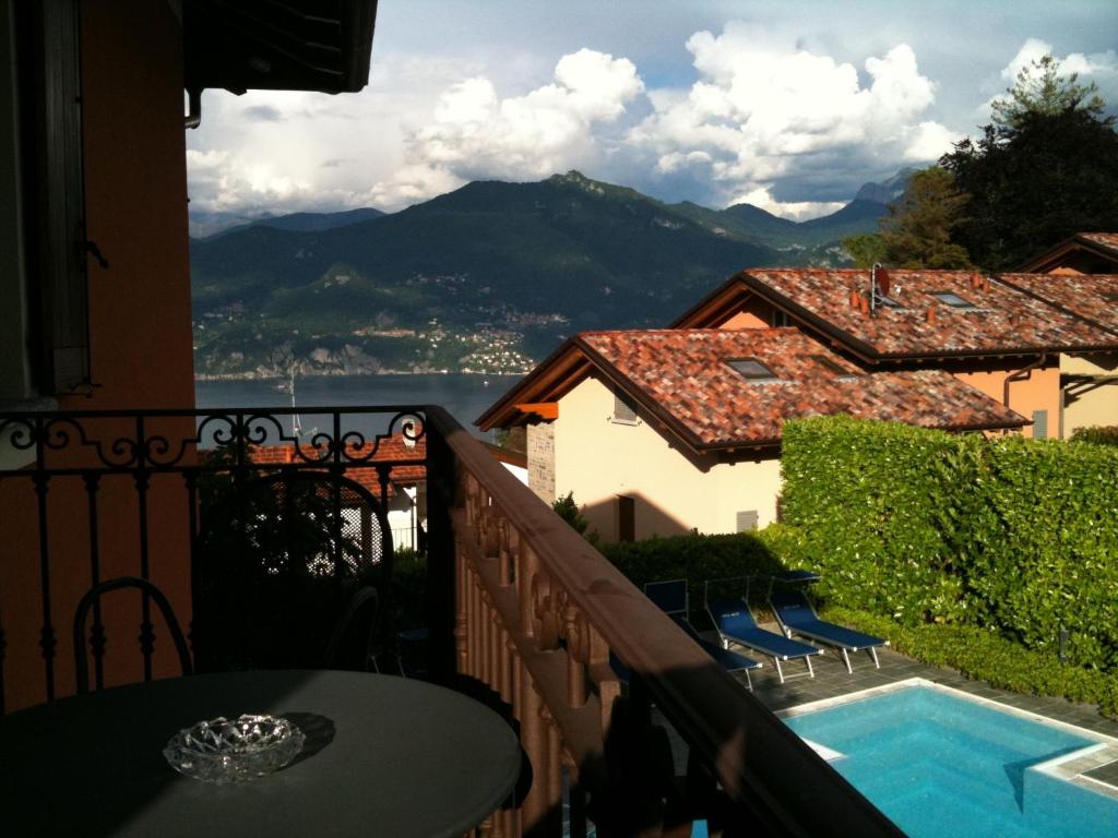 Hotel Adler — Hotel rooms in Menaggio, Lombardy