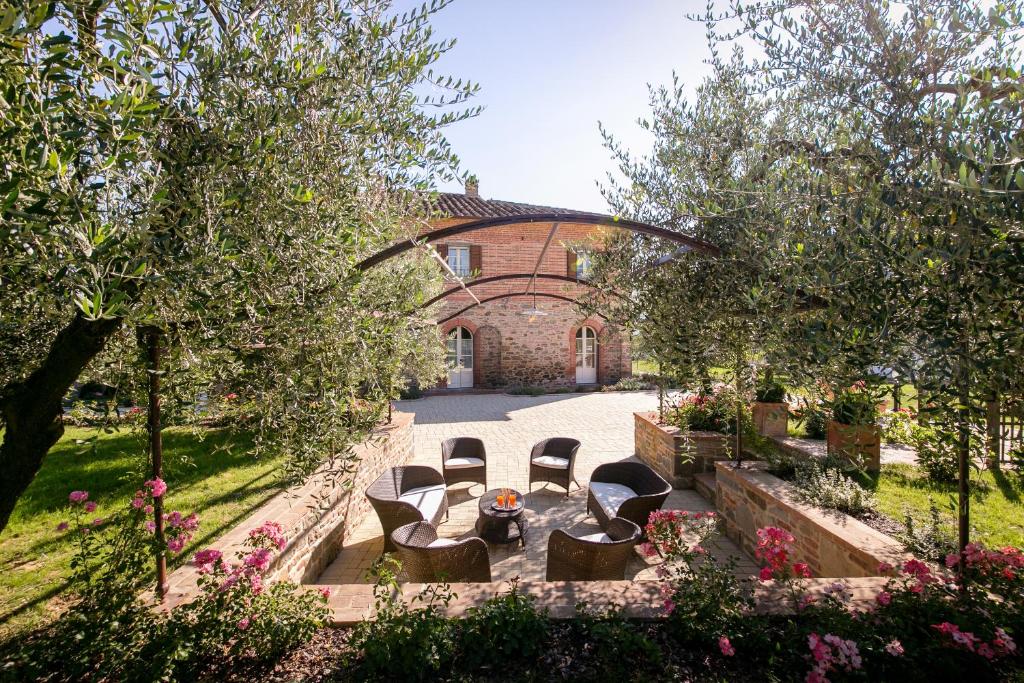 Villa Il Giardino di Diana - 2