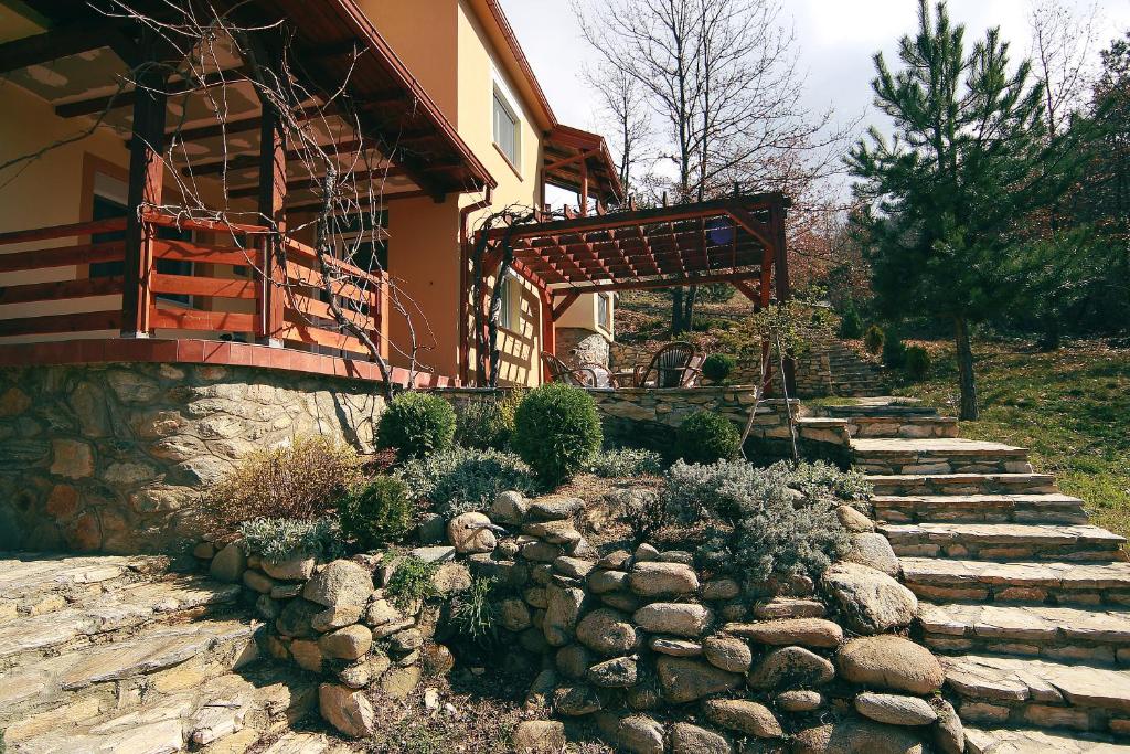 Villa Kirjana — Hotel in Prilep