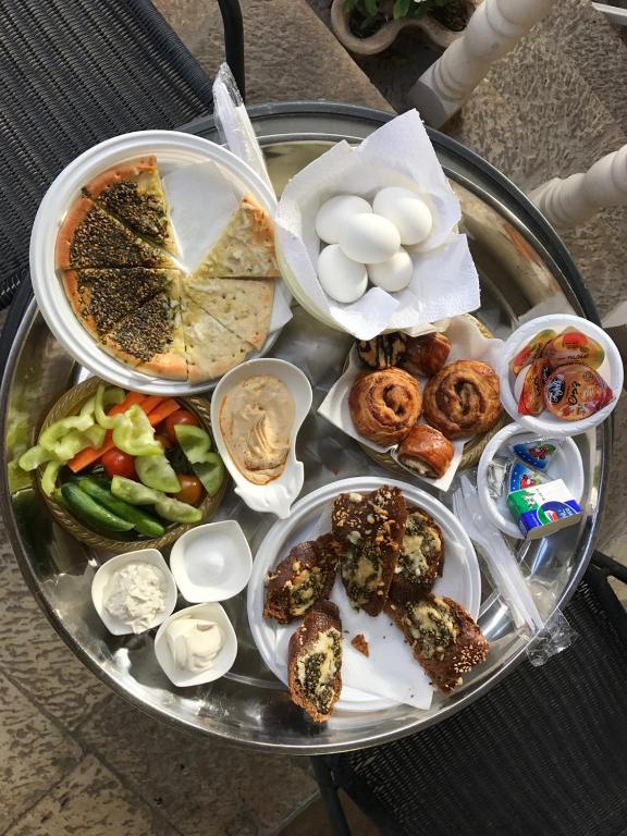 Food and beverages