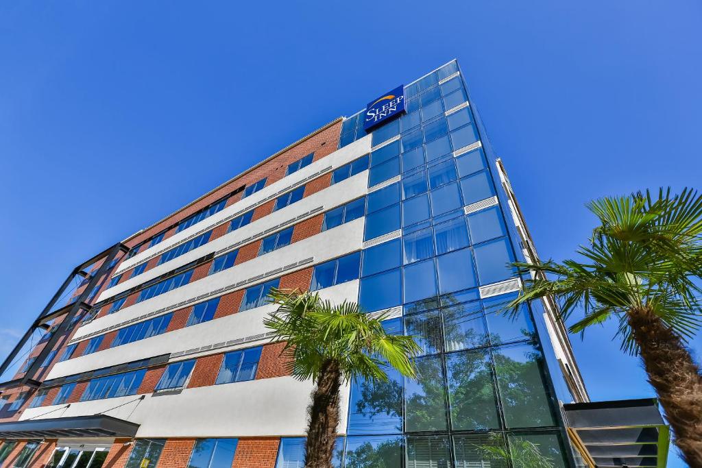 Sleep Inn Guarulhos photo