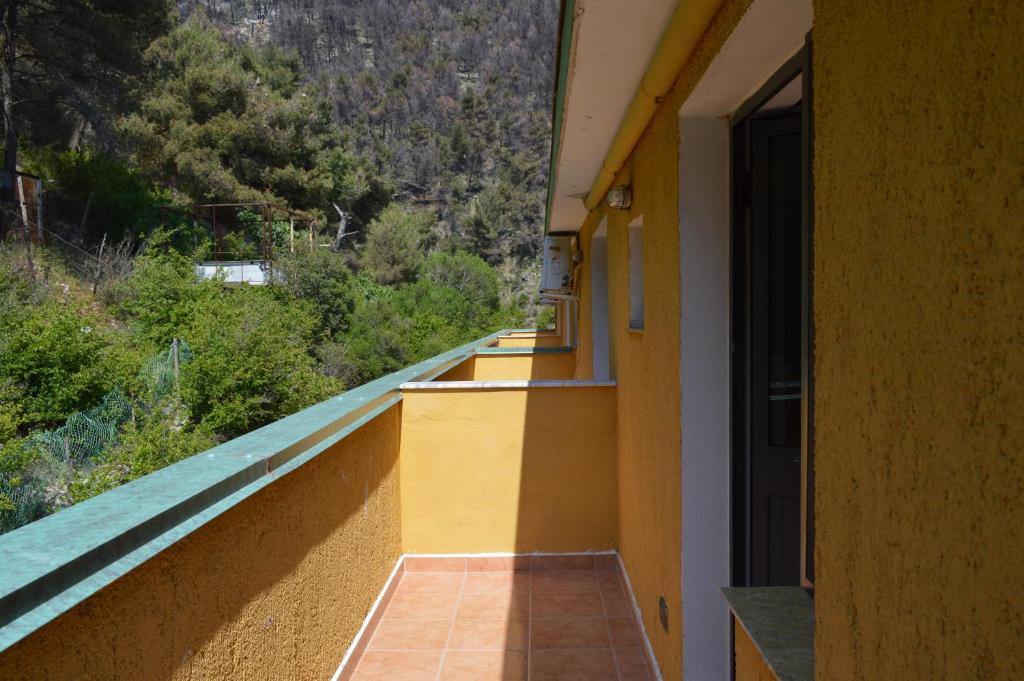 バルコニー/テラス