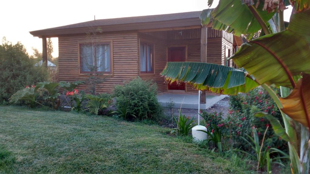 Cabañas Alto Nativo - 3