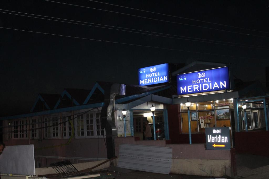 Hotel Meridian With Car Parking — Hotel in Shimla