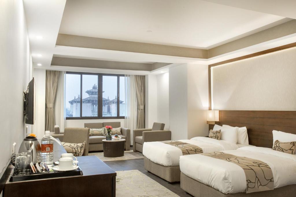 Kathmandu Hotel Mulberry Additional