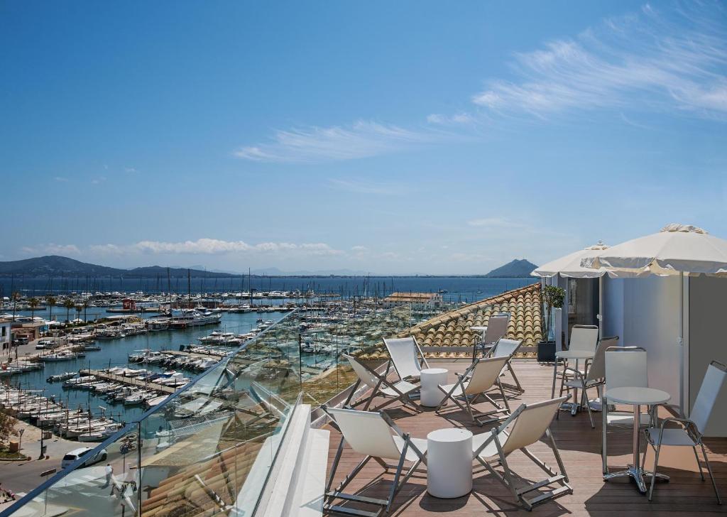 Eolo Affiliated by FERGUS — Hotel rooms in Pollenca, Balearic Islands