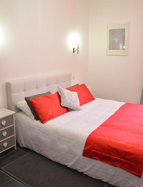 Chambre Double Supérieure avec Baignoire