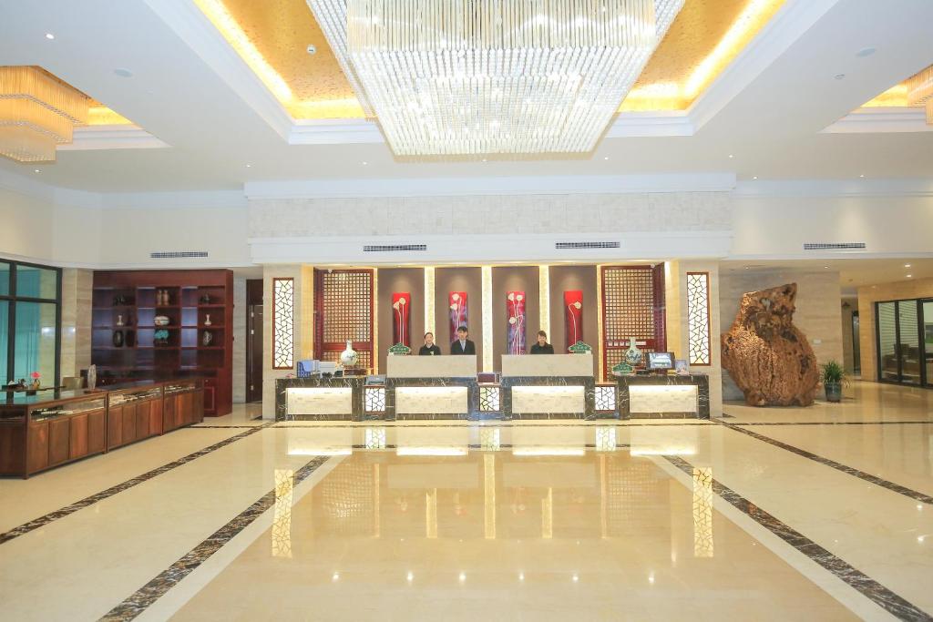 Xin Jue Jiayi Hotel Airport and International Resort photo
