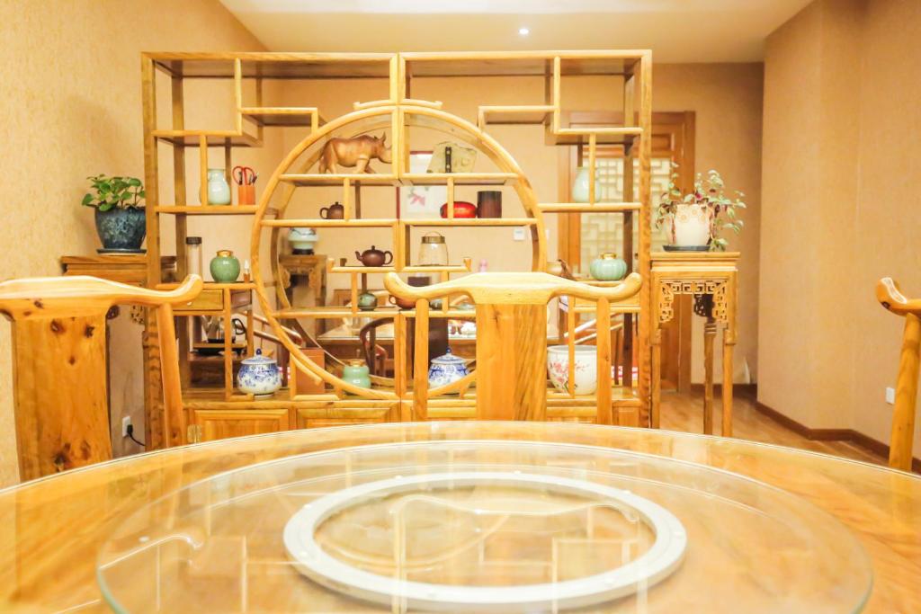Xin Jue Jiayi Hotel Airport and International Resort photo