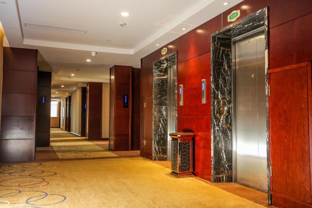 Xin Jue Jiayi Hotel Airport and International Resort photo