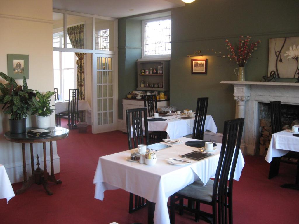 셔프츠버리 조식