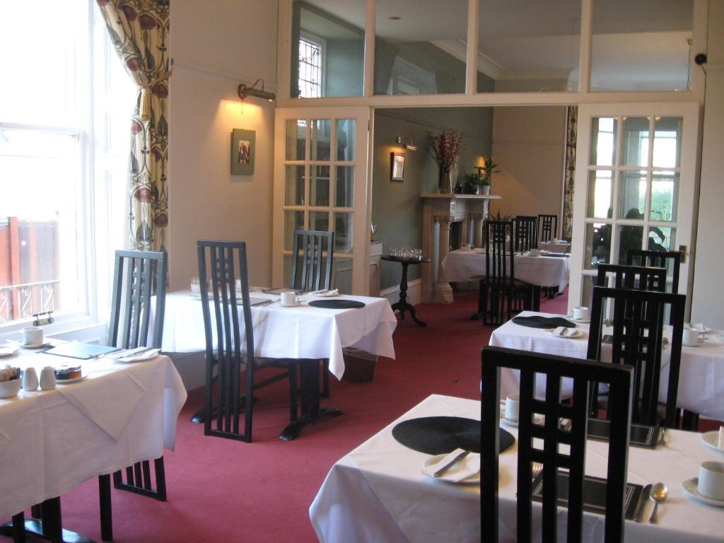 Shaftesbury Hotel Dundee