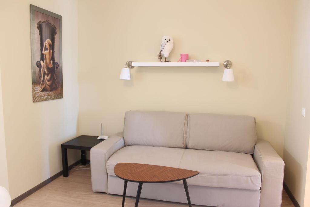 Апартаменты HomeHotelSochi с видом на город photo