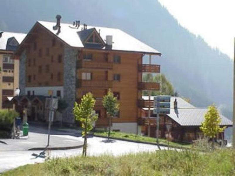 Residenz Darianne 21 — Hotel in Leukerbad