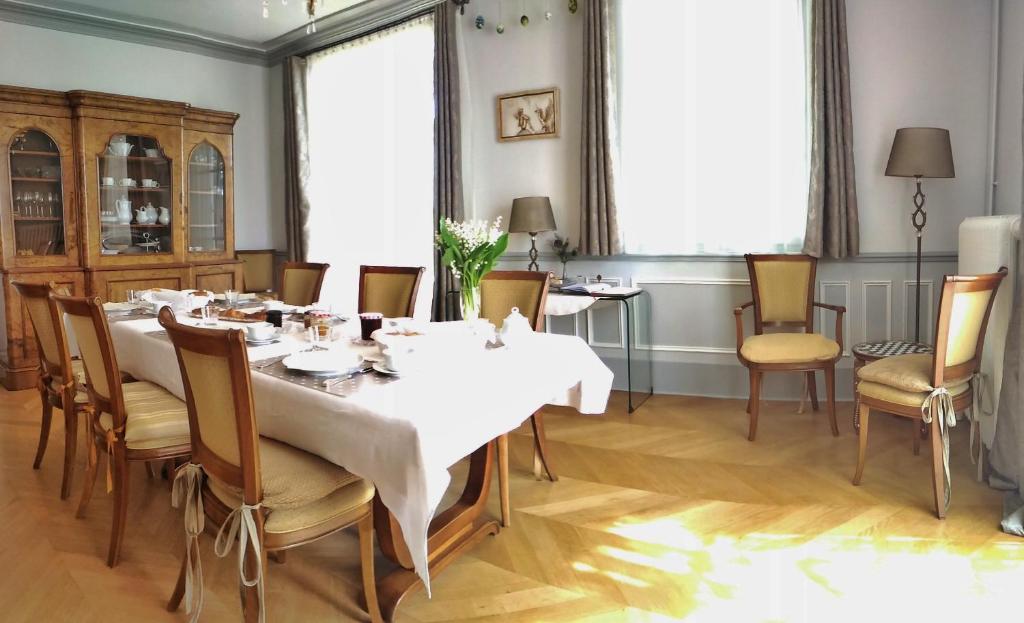 Le Jardin Des Erables