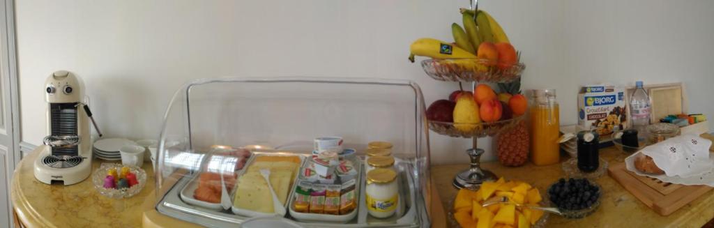 Food and beverages, Le Jardin Des Erables in Saint-Marcel