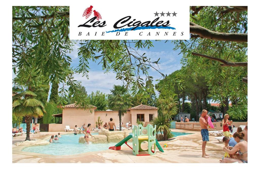 Camping Les Cigales - 2