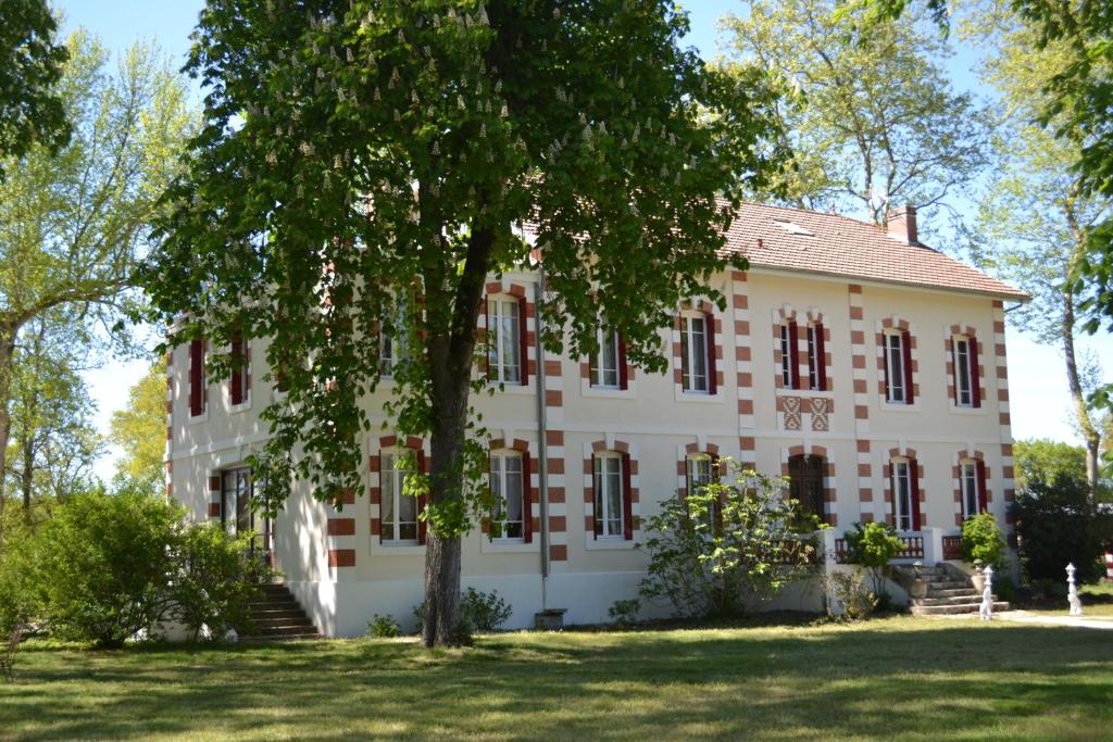 Chambres d'hôtes le Domaine de Lugazaut