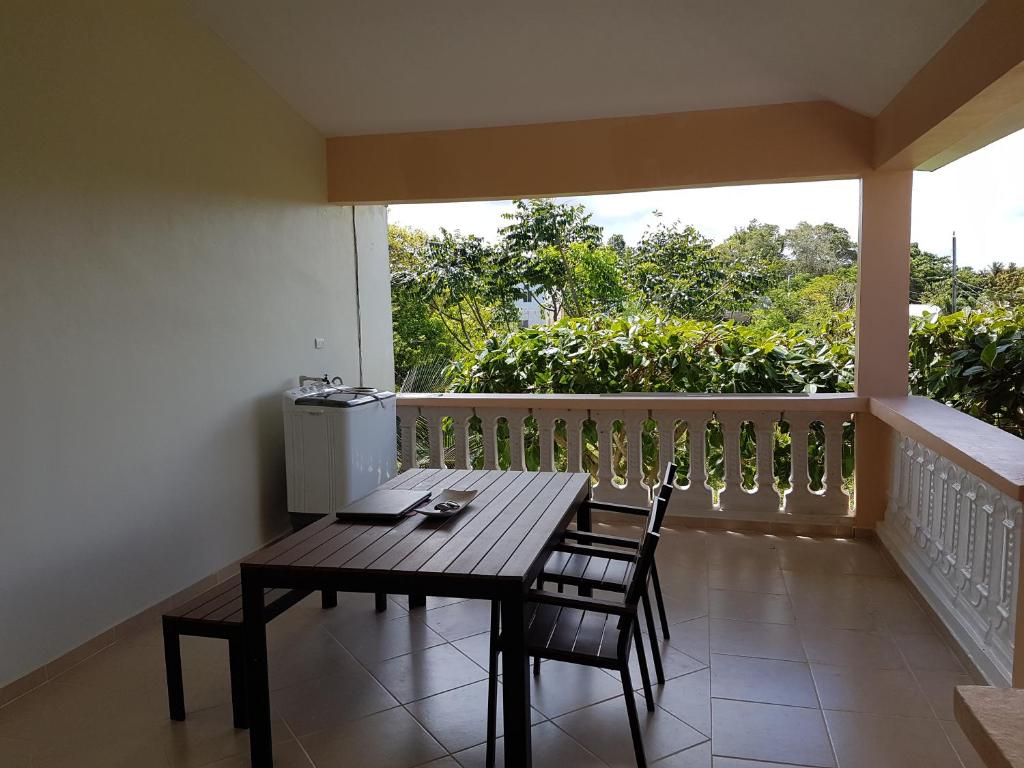 View, Caleton Group in Rio San Juan