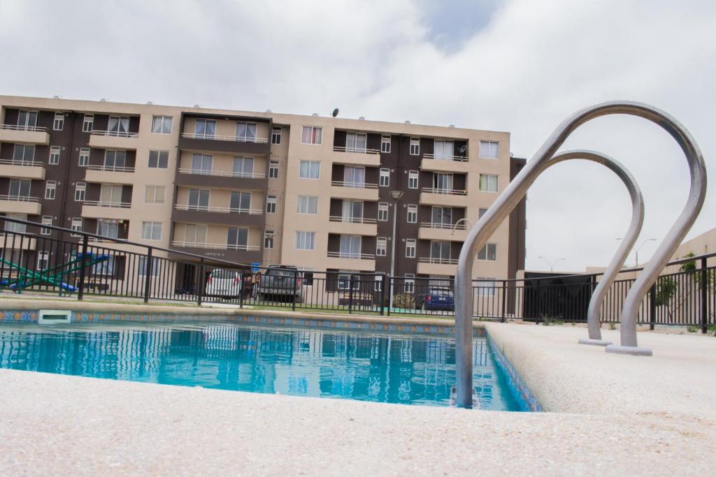 Condominio Mistral V - 1