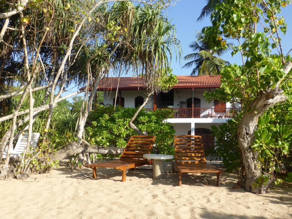 Villa Sunrise — Hotel in Tangalle