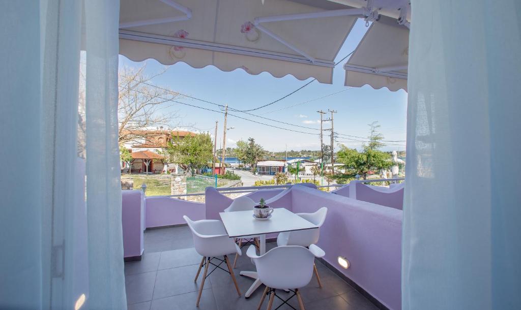 Ormos View Apartments — Hotel in Chalkidiki