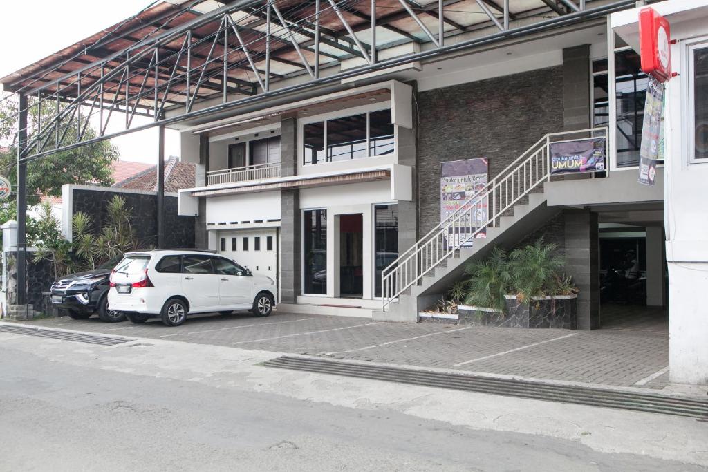Exterior view
